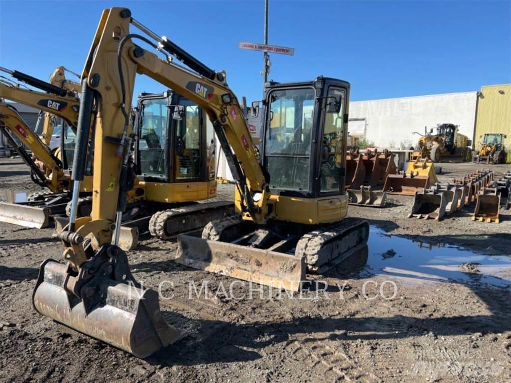 CAT 303.5E2CRB Excavadoras de cadenas