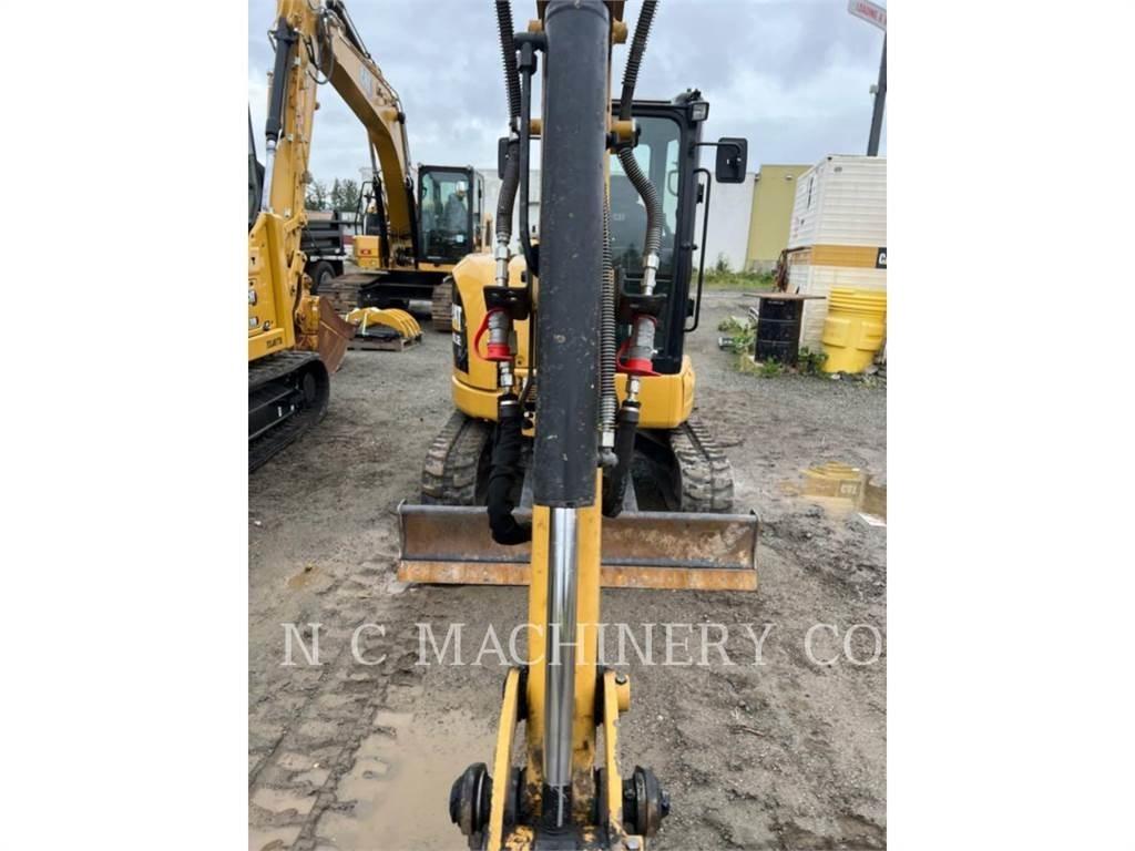 CAT 303.5E2CRB Excavadoras de cadenas