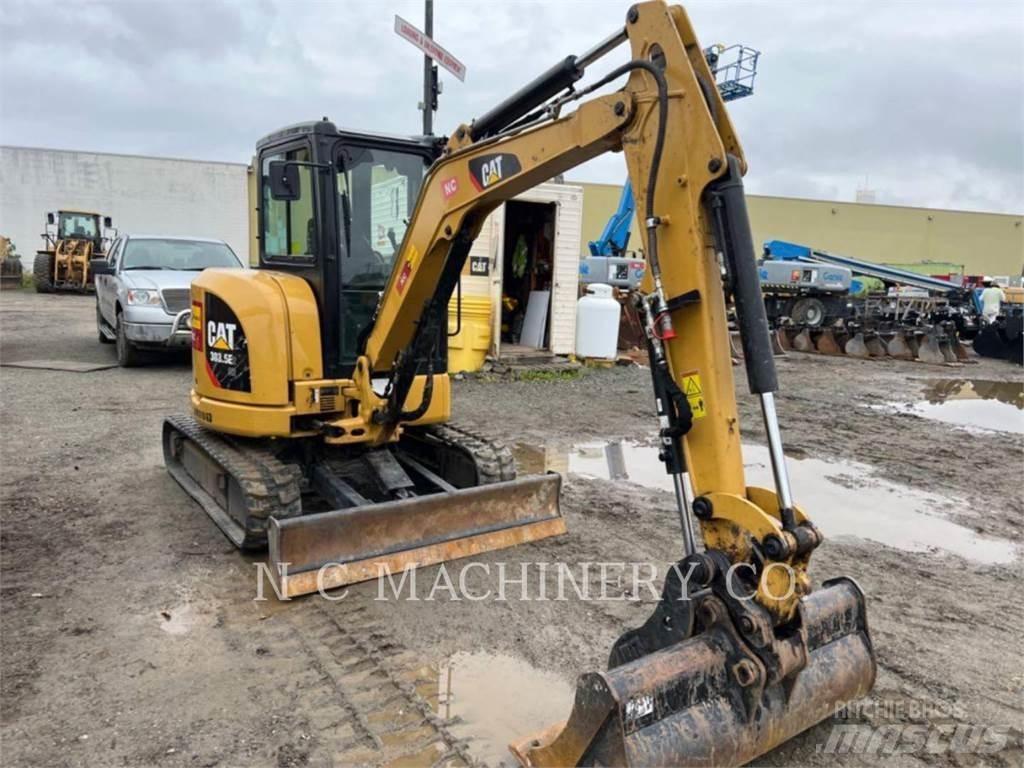 CAT 303.5E2CRB Excavadoras de cadenas