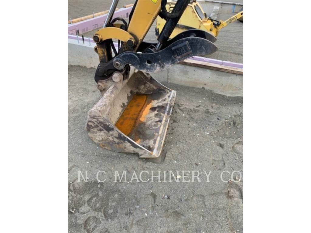 CAT 303.5E2CRN Excavadoras de cadenas