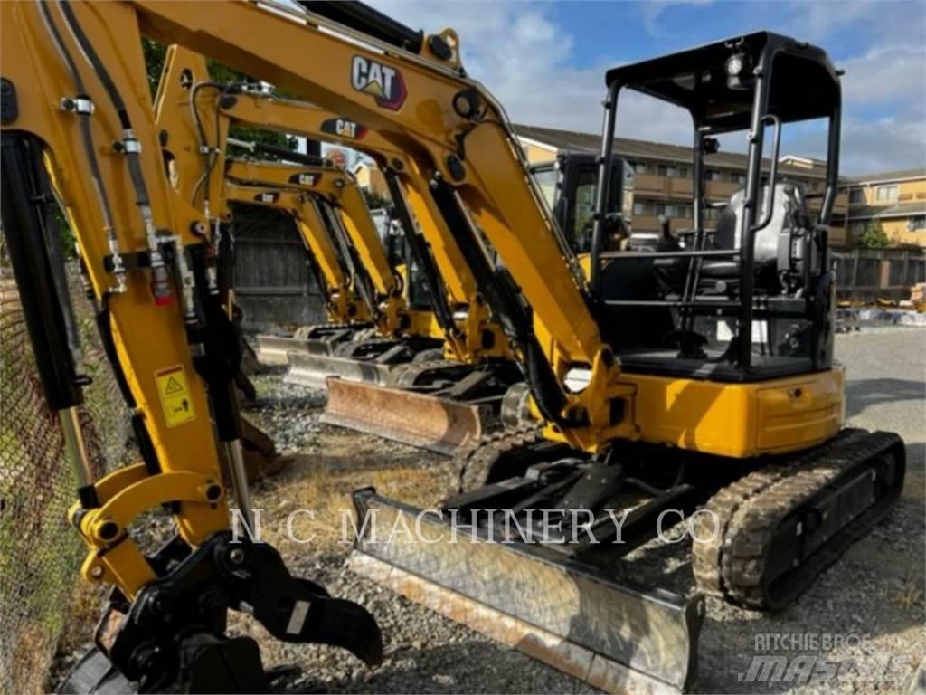 CAT 303.5E2CRN Excavadoras de cadenas