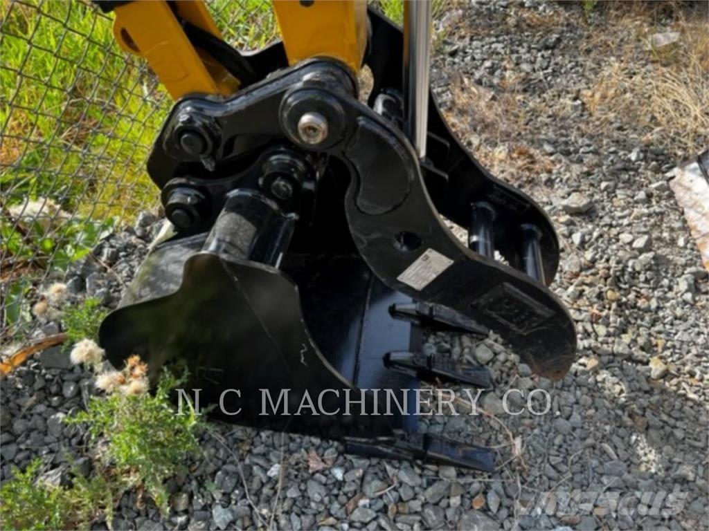 CAT 303.5E2CRN Excavadoras de cadenas