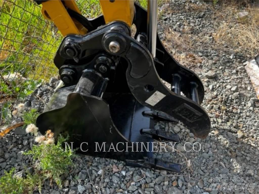CAT 303.5E2CRN Excavadoras de cadenas