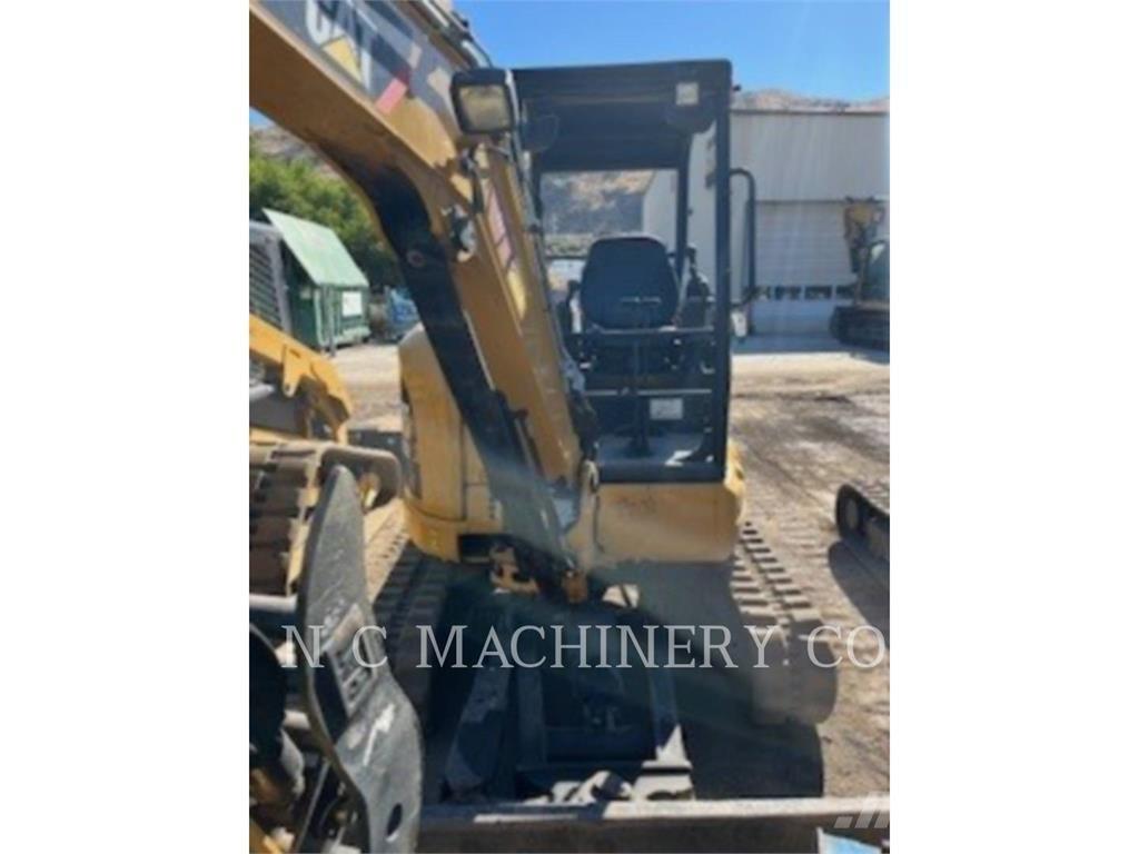 CAT 303.5E2CRN Excavadoras de cadenas