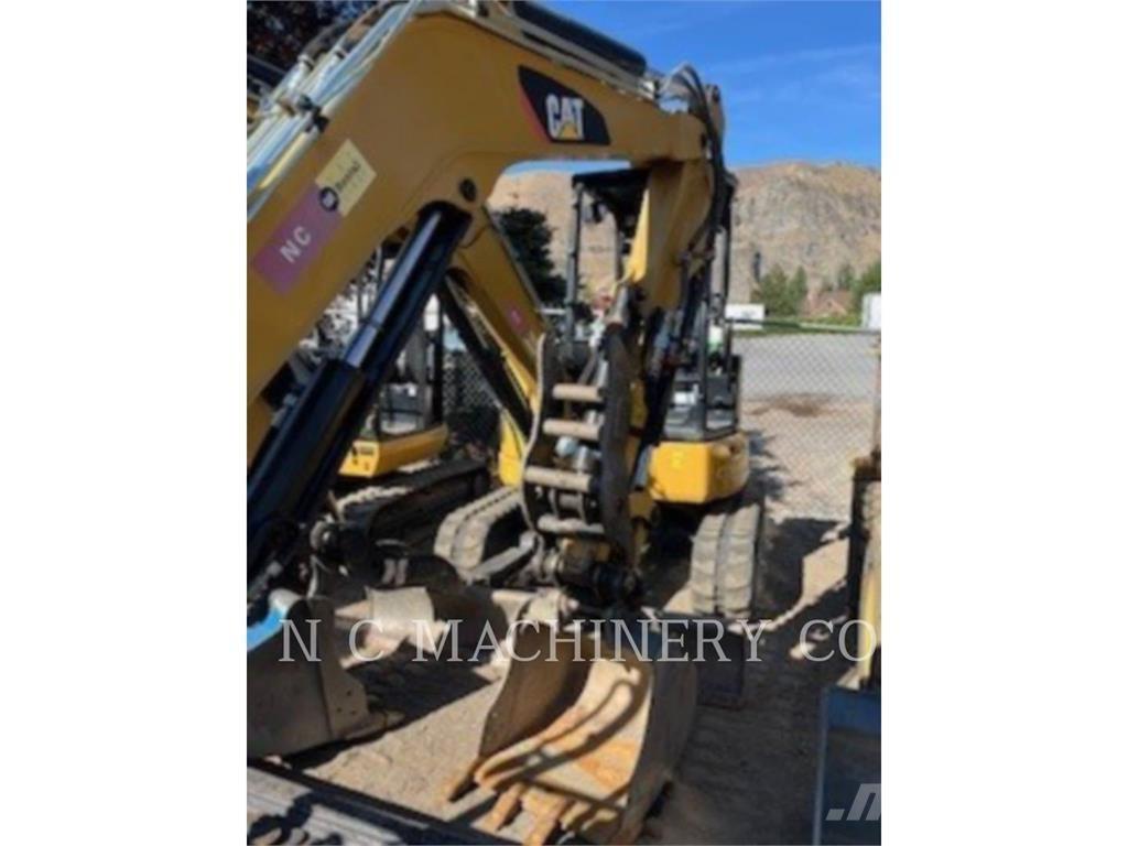 CAT 303.5E2CRN Excavadoras de cadenas