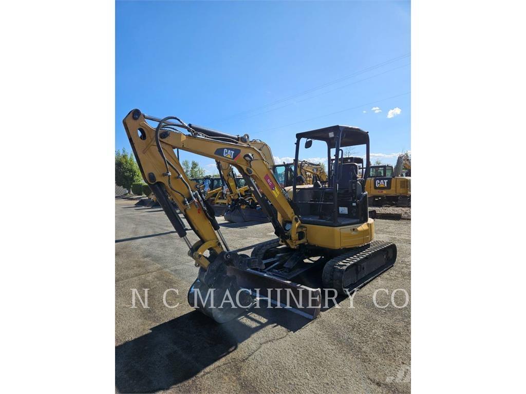 CAT 303.5E2CRN Excavadoras de cadenas