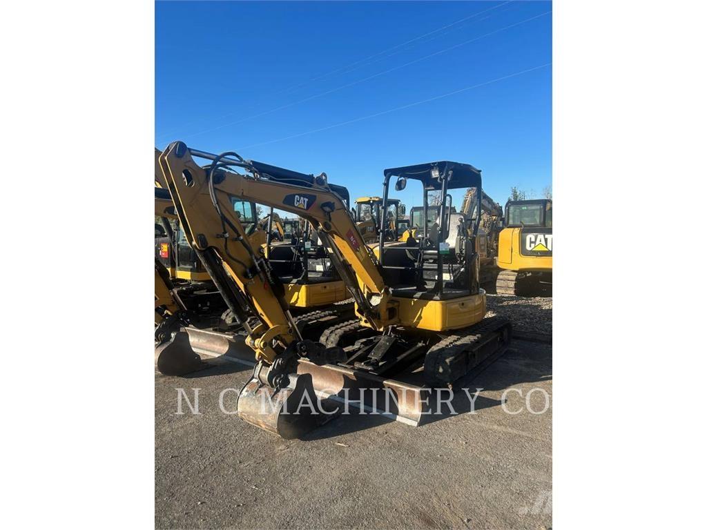 CAT 303.5E2CRN Excavadoras de cadenas
