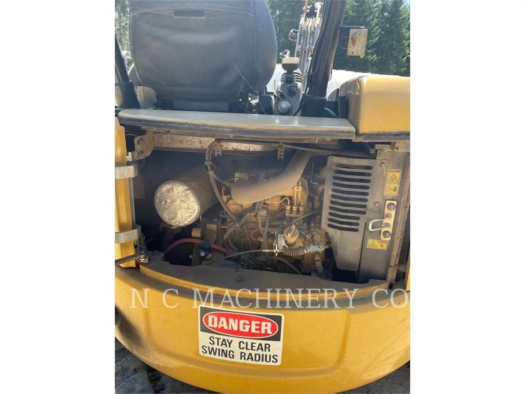 CAT 303.5E2CRN Excavadoras de cadenas