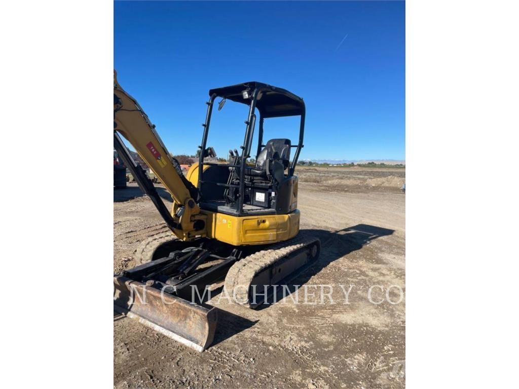 CAT 303.5E2CRN Excavadoras de cadenas