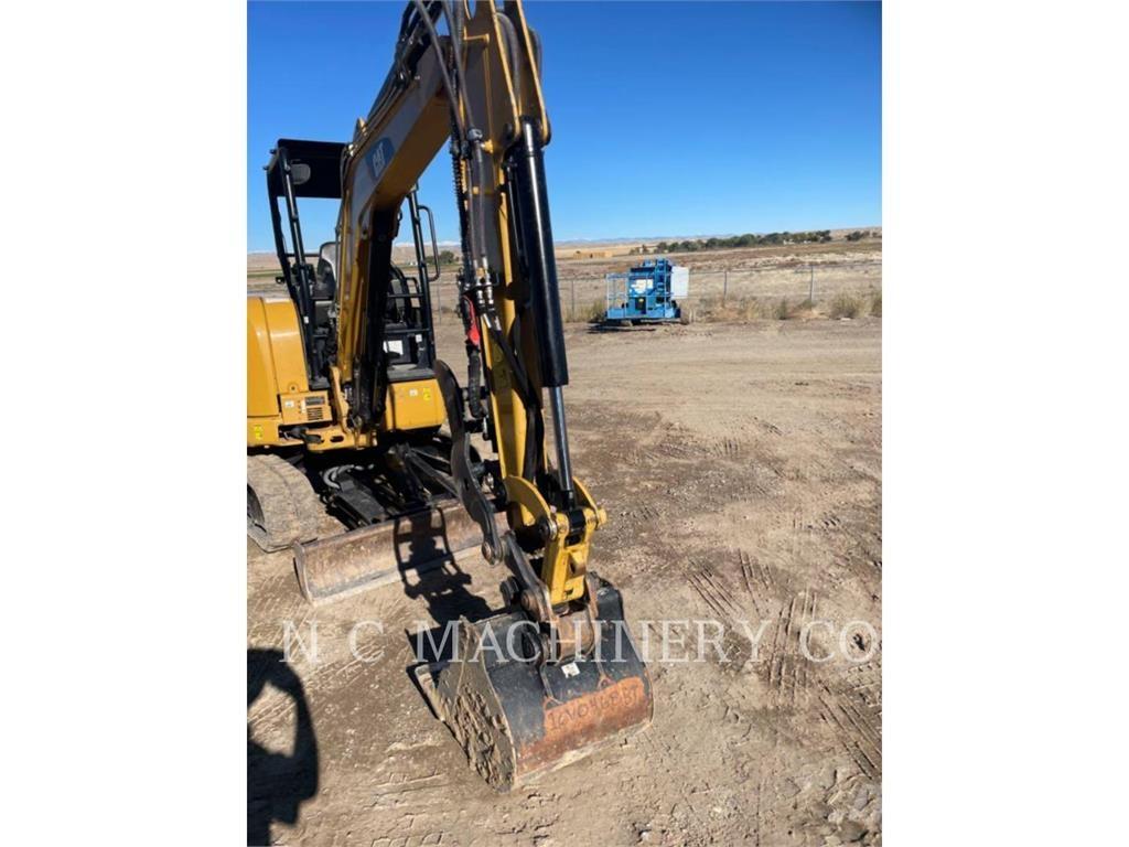 CAT 303.5E2CRN Excavadoras de cadenas