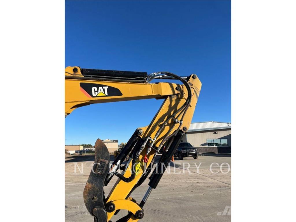 CAT 303.5E2CRN Excavadoras de cadenas