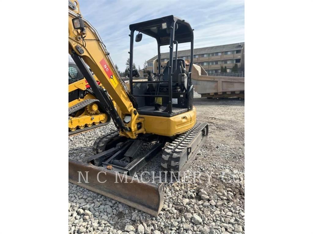 CAT 303.5E2CRN Excavadoras de cadenas