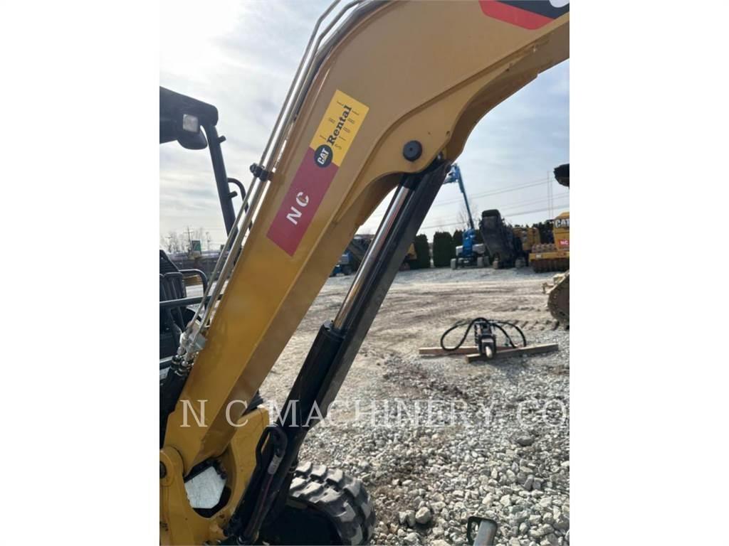 CAT 303.5E2CRN Excavadoras de cadenas