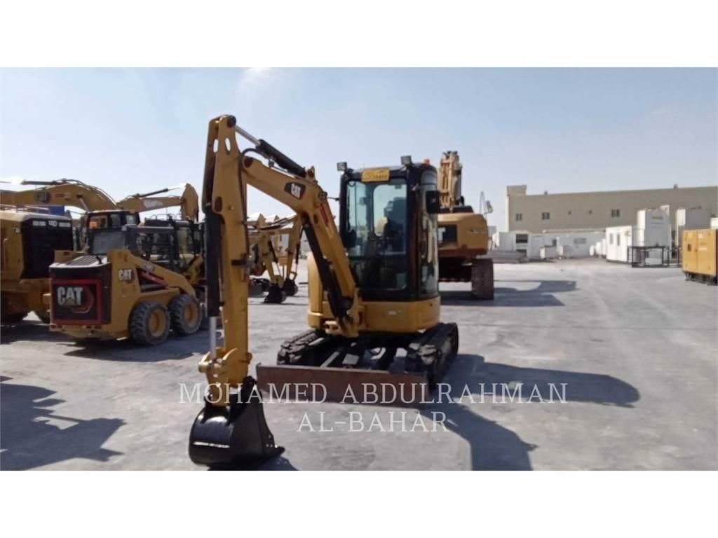CAT 303.5ECR Excavadoras de cadenas