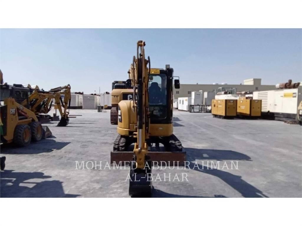 CAT 303.5ECR Excavadoras de cadenas