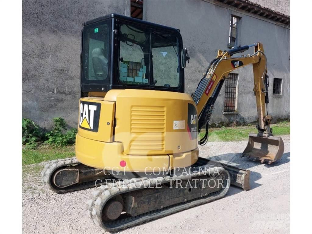 CAT 303.5ECR Excavadoras de cadenas