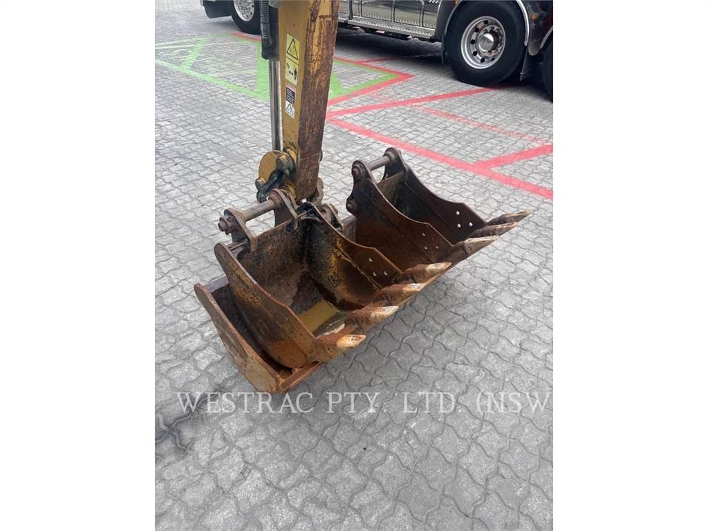 CAT 303.5ECR Excavadoras de cadenas