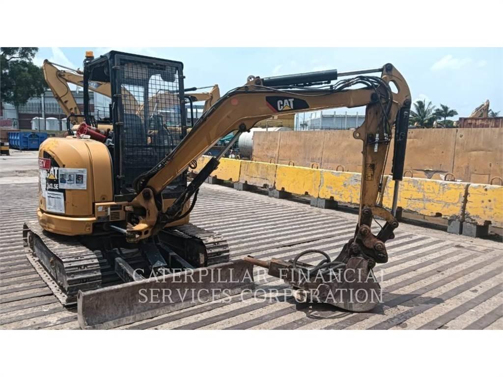 CAT 303.5ECR Excavadoras de cadenas