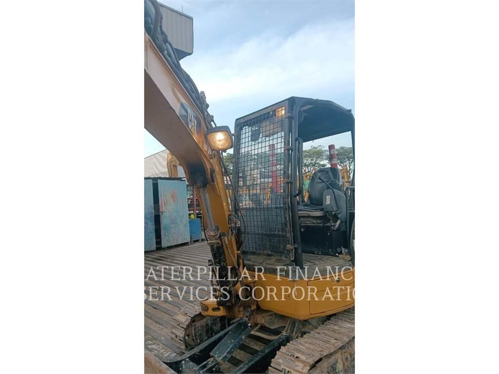 CAT 303.5ECR Excavadoras de cadenas