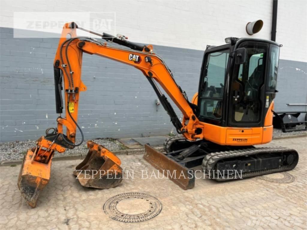 CAT 303.5ECR Excavadoras de cadenas