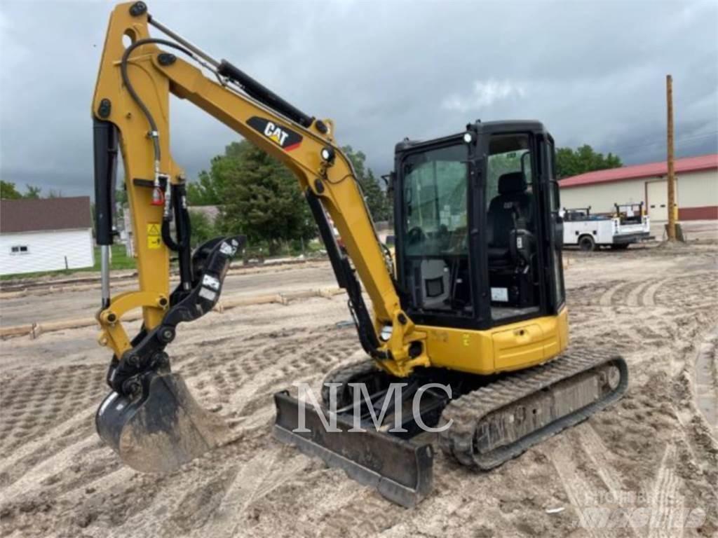 CAT 303.5ECR Excavadoras de cadenas