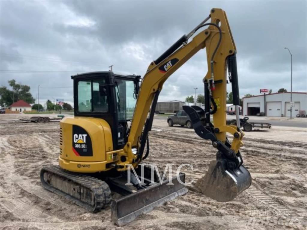 CAT 303.5ECR Excavadoras de cadenas