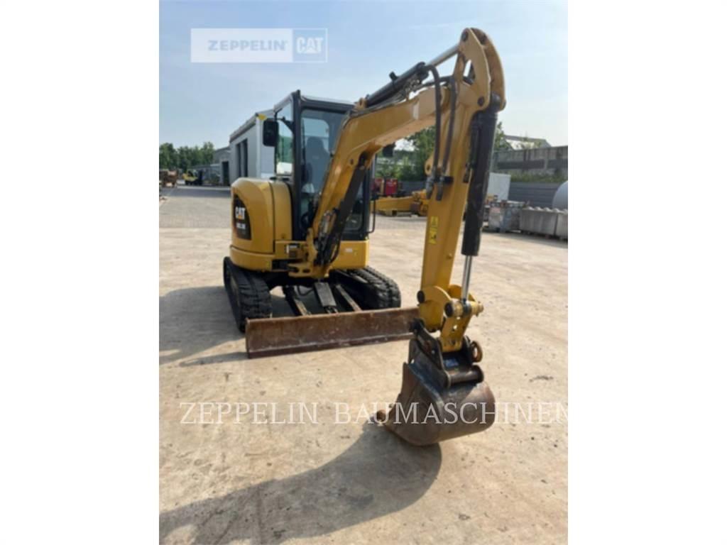 CAT 303.5ECR Excavadoras de cadenas