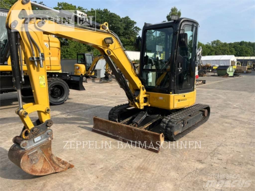 CAT 303.5ECR Excavadoras de cadenas