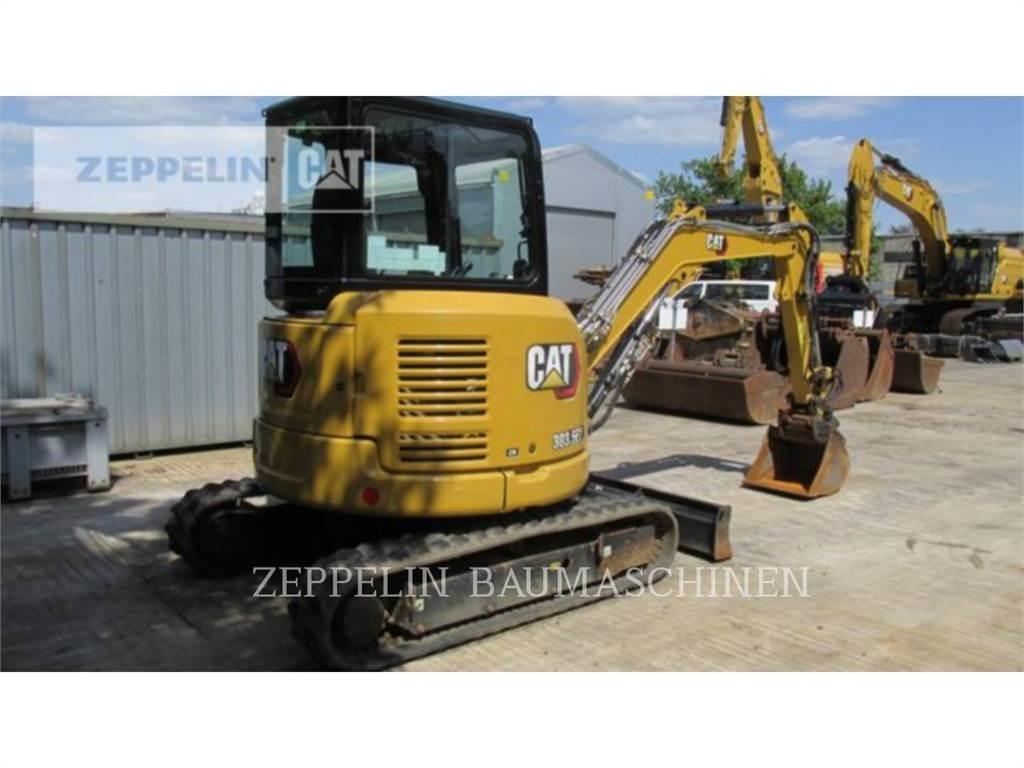 CAT 303.5ECR Excavadoras de cadenas