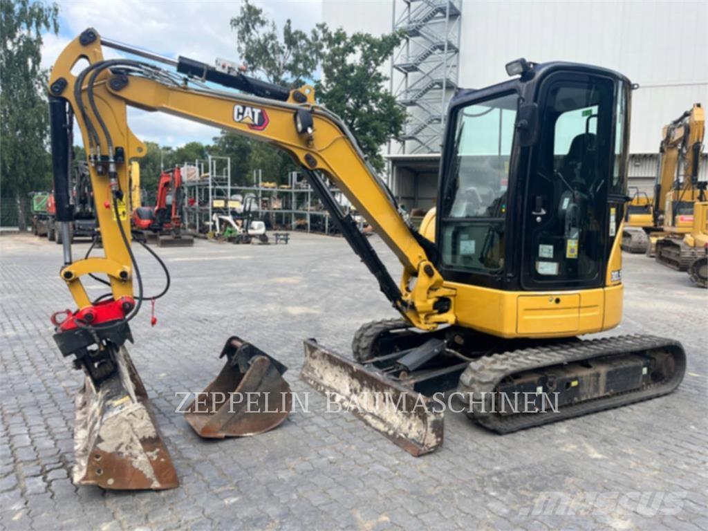CAT 303.5ECR Excavadoras de cadenas
