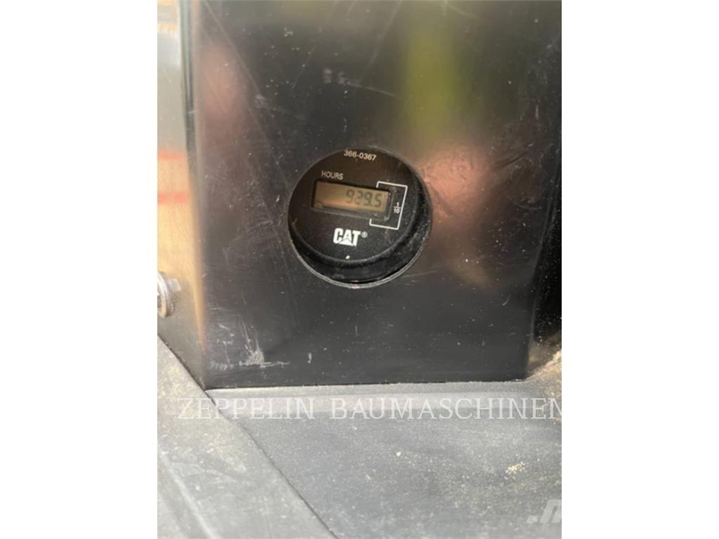 CAT 303.5ECR Excavadoras de cadenas