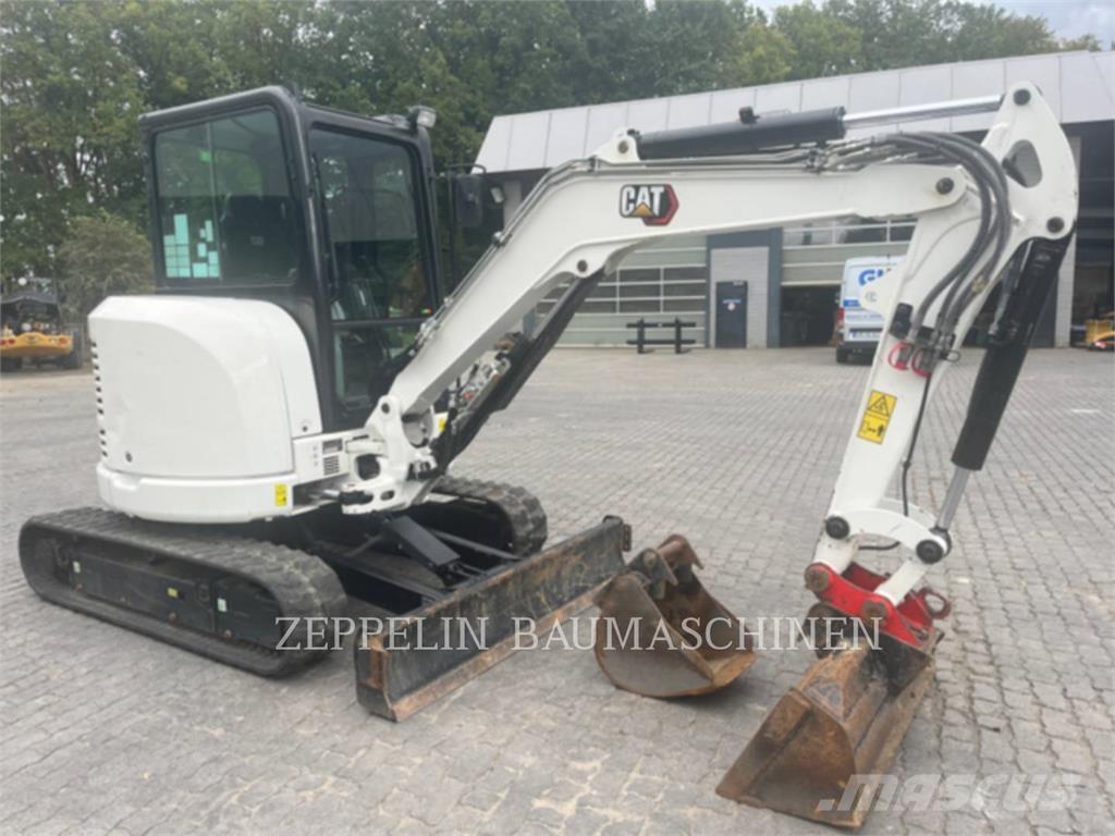 CAT 303.5ECR Excavadoras de cadenas