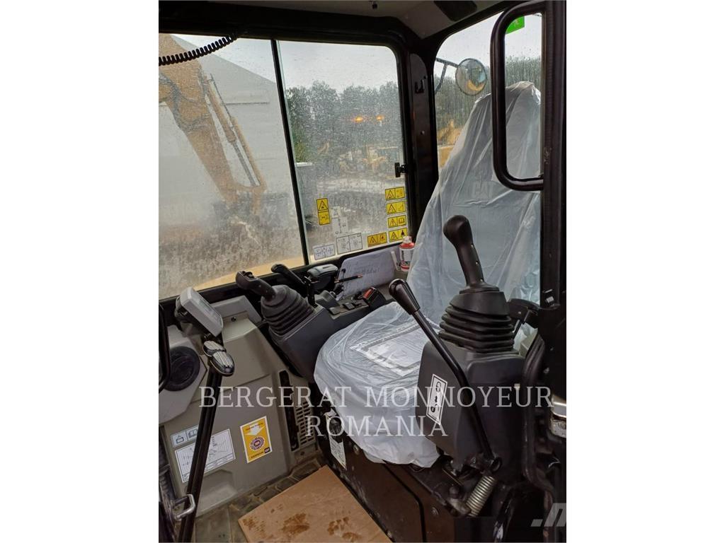 CAT 303.5ECR Excavadoras de cadenas