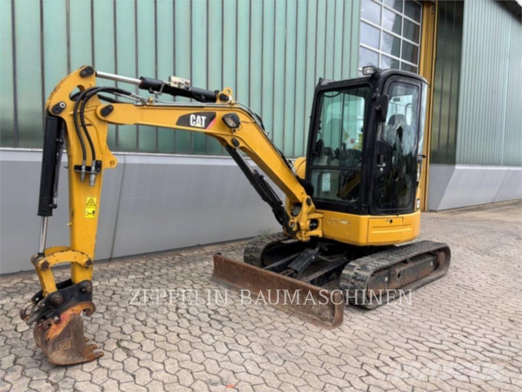 CAT 303.5ECR Excavadoras de cadenas