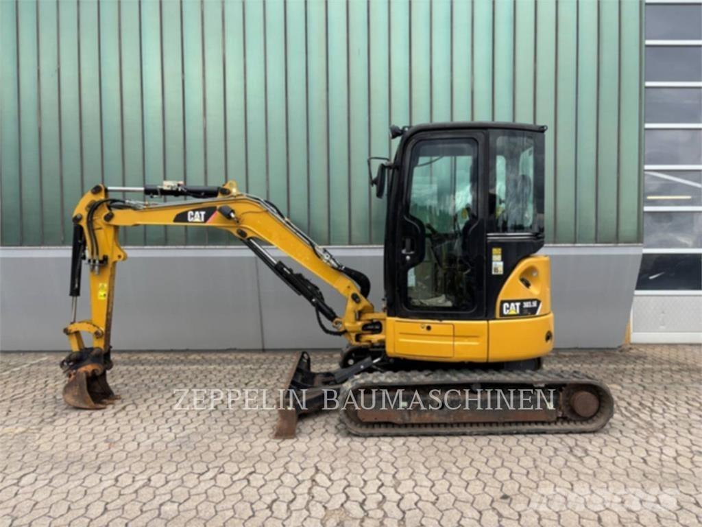 CAT 303.5ECR Excavadoras de cadenas