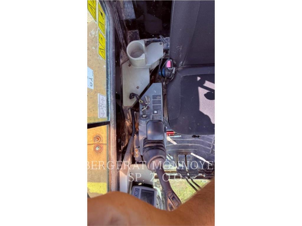 CAT 303.5ECR Excavadoras de cadenas