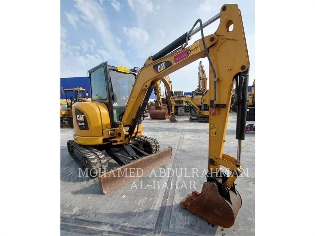 CAT 303.5ECR Excavadoras de cadenas