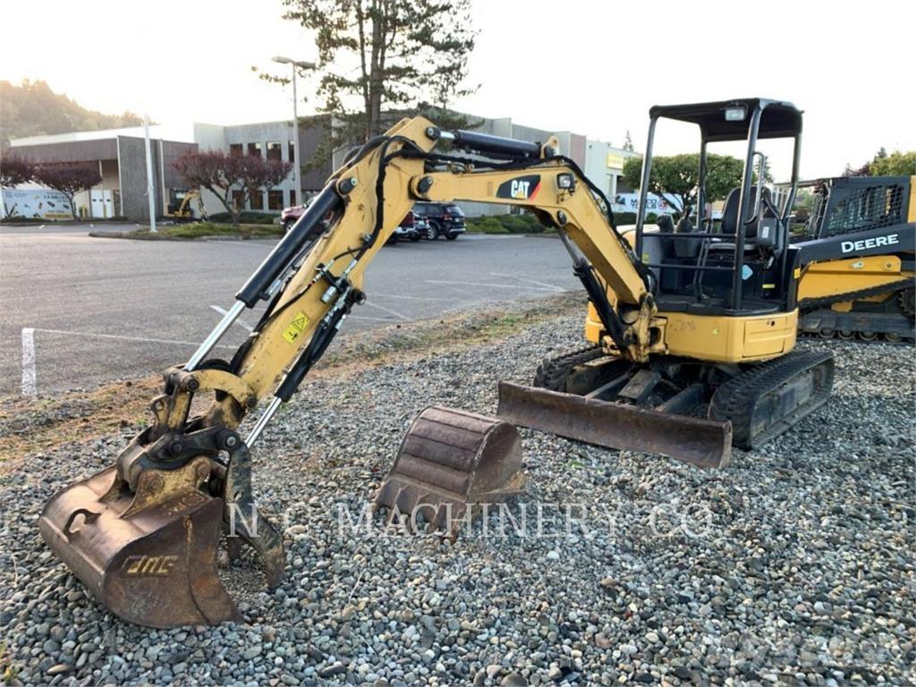 CAT 303.5ECRCN Excavadoras de cadenas