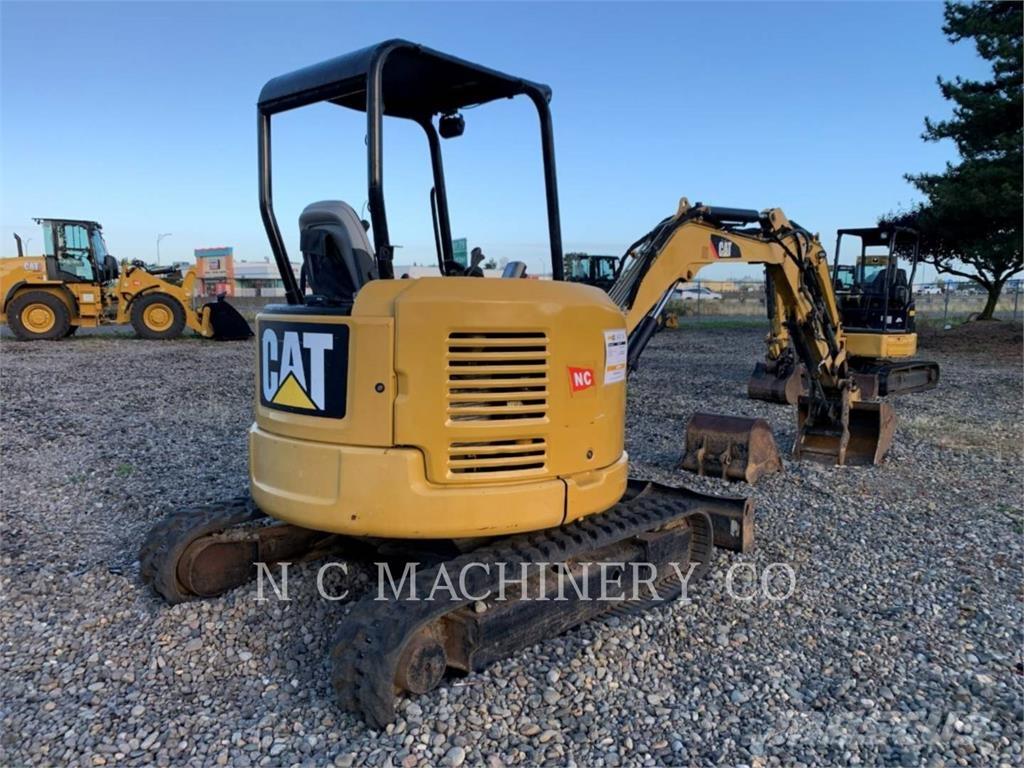 CAT 303.5ECRCN Excavadoras de cadenas
