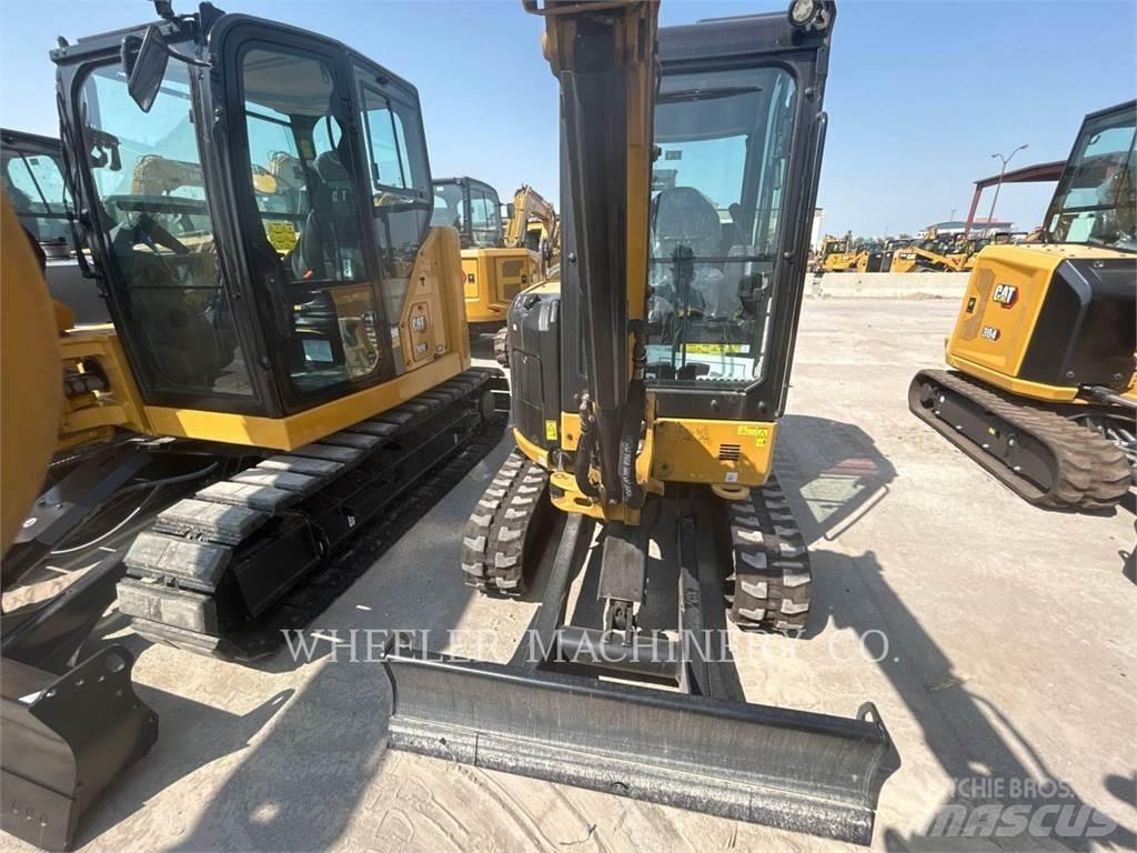 CAT 303 C3 Excavadoras de cadenas