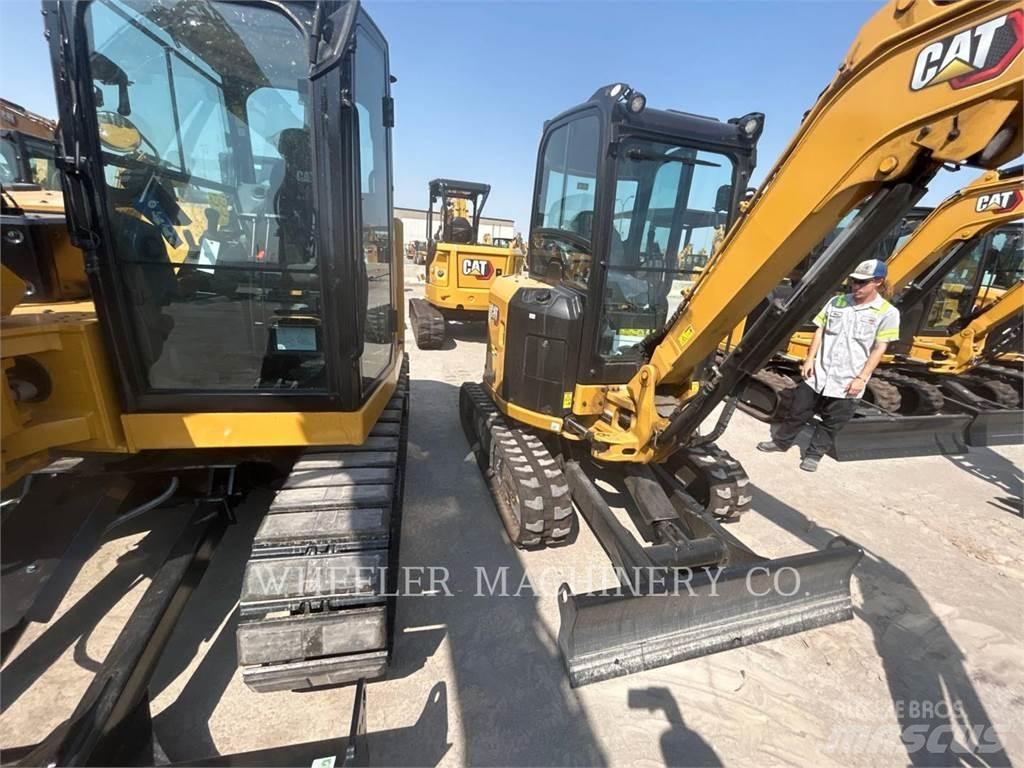 CAT 303 C3 Excavadoras de cadenas