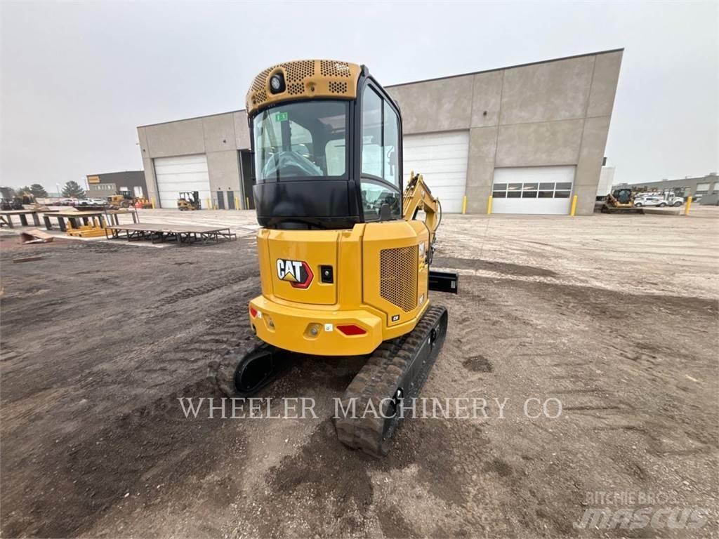 CAT 303 C3 Excavadoras de cadenas