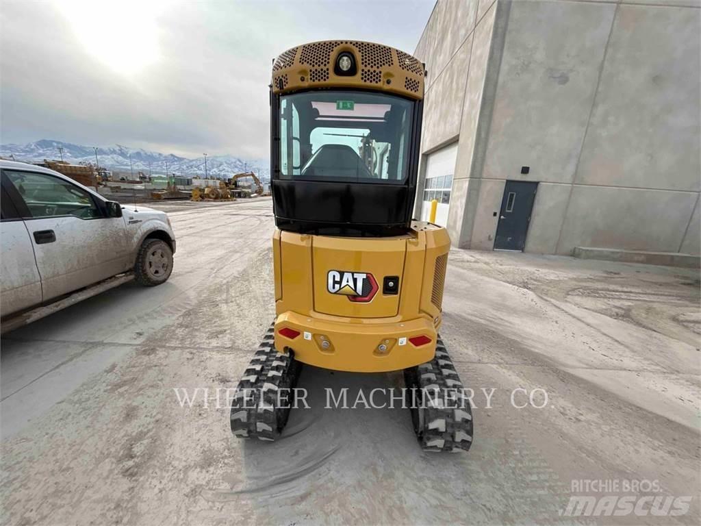CAT 303 C3 TH Excavadoras de cadenas