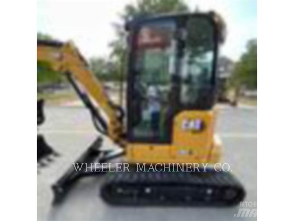 CAT 303 C3 TH Excavadoras de cadenas