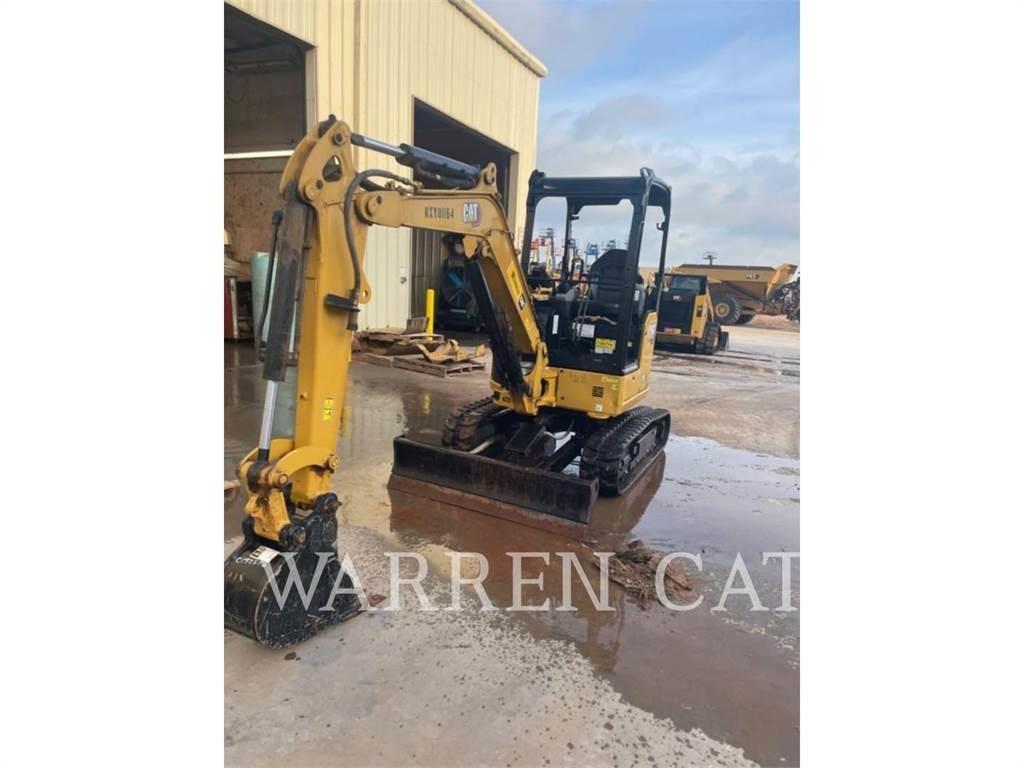 CAT 303 CR Excavadoras de cadenas