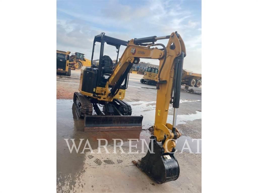 CAT 303 CR Excavadoras de cadenas
