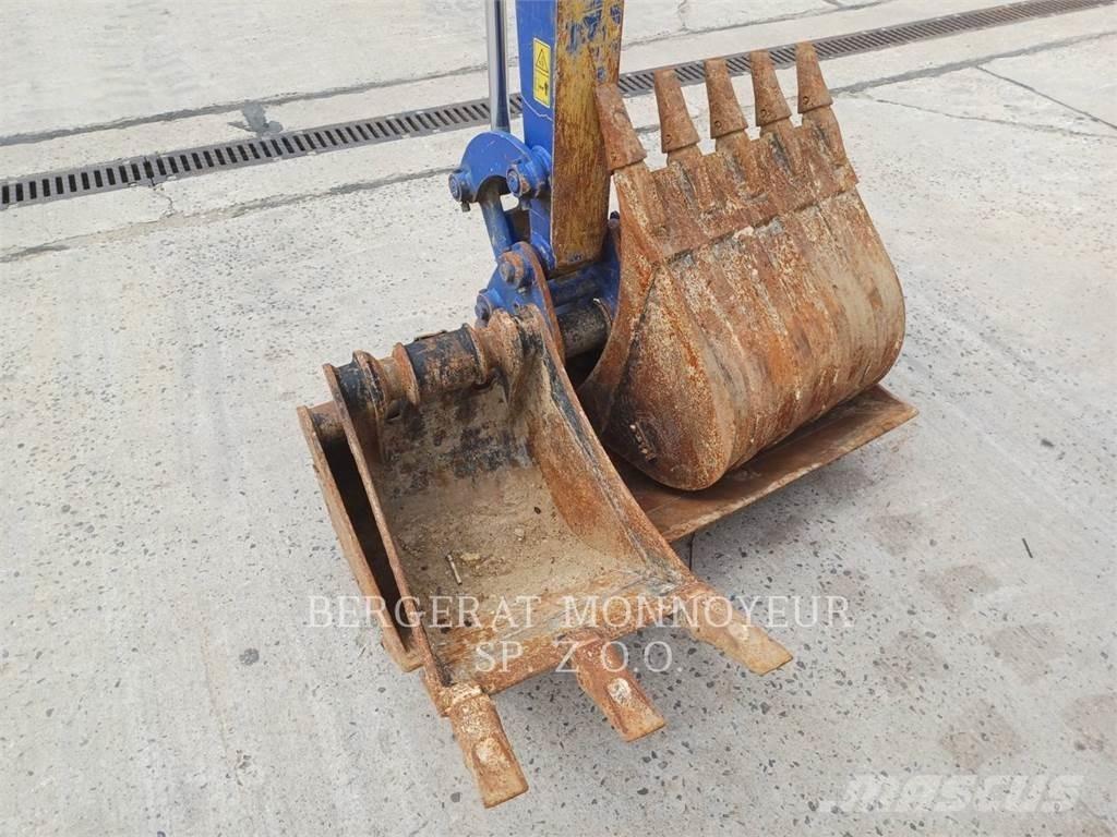 CAT 303 CR Excavadoras de cadenas