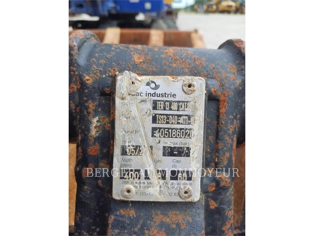 CAT 303 CR Excavadoras de cadenas