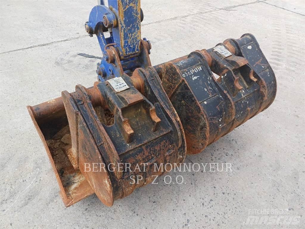 CAT 303 CR Excavadoras de cadenas