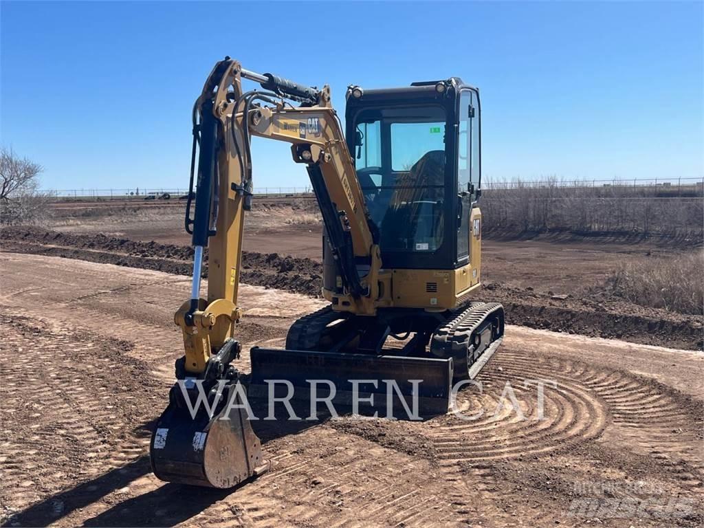 CAT 303 CR Excavadoras de cadenas